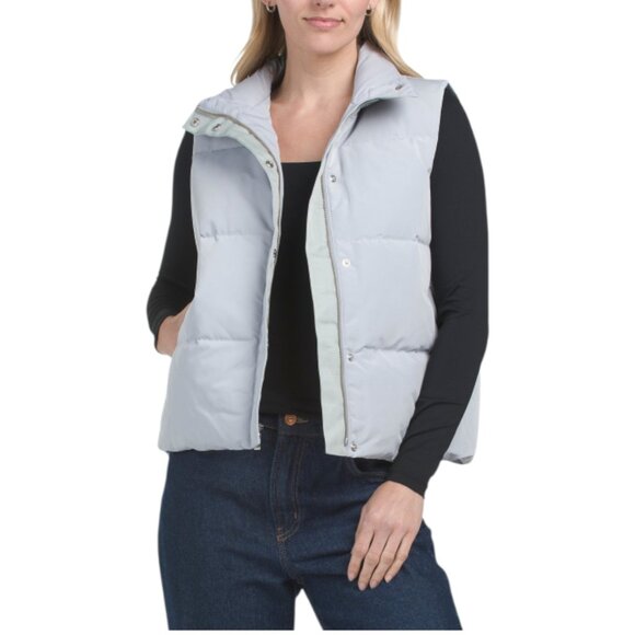 THEORY Down Fill Rene Vest